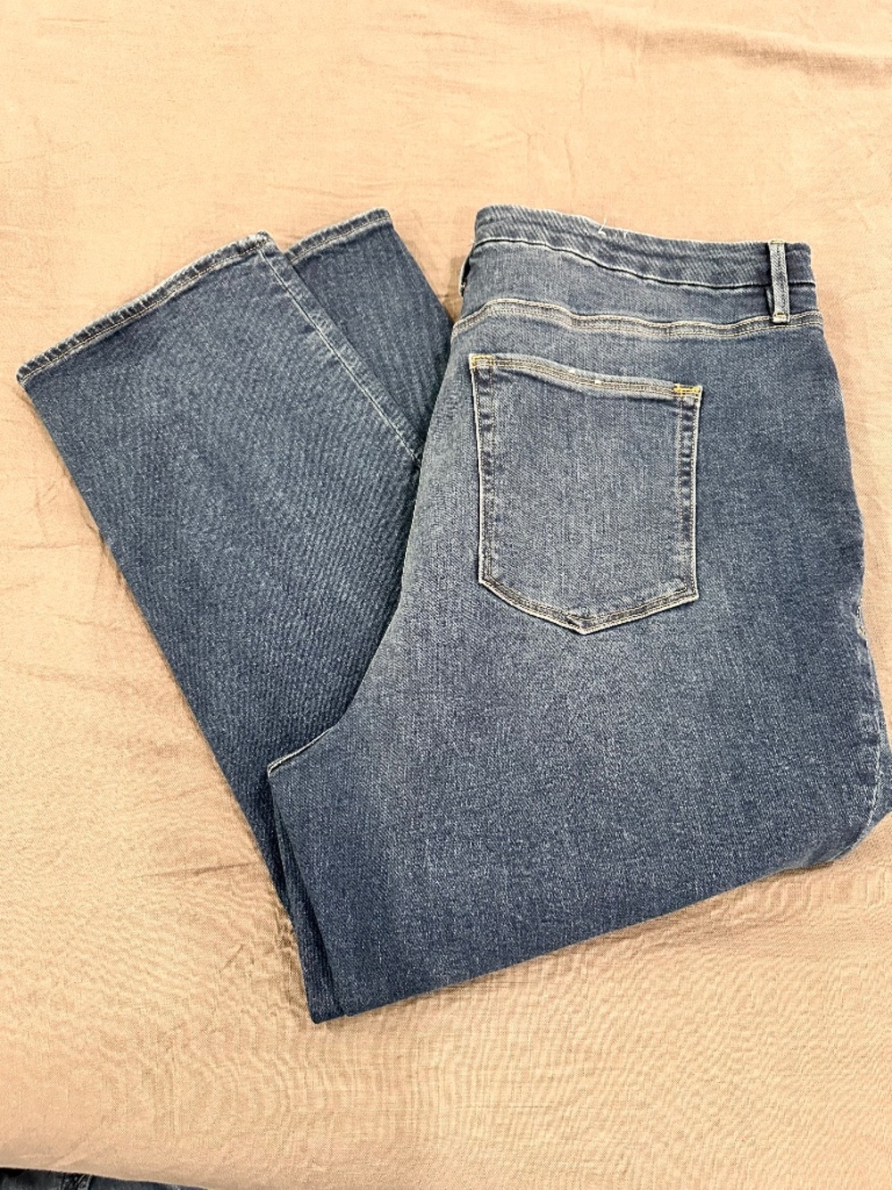 Good American jeans size 24W